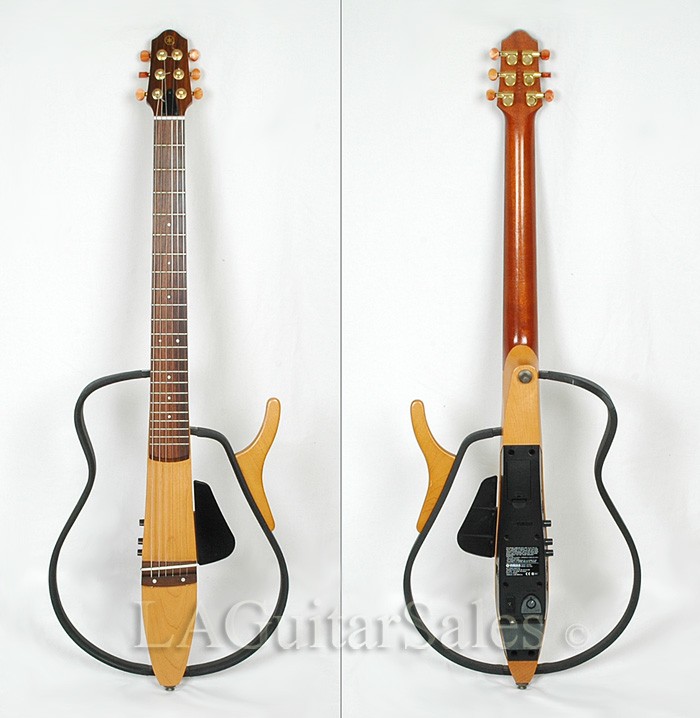 Yamaha Silent Guitar Model SLG-100S