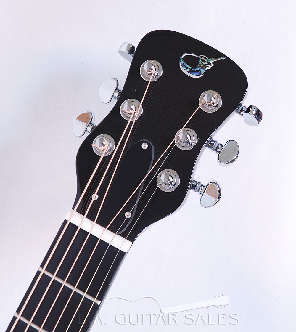 Journey Instruments RT660 Roadtrip Carbon Fiber With Electronics