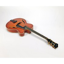 Steve Andersen Model 18 Archtop #252 With Calton Case