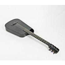 Blackbird Rider Nylon String Carbon Fiber Travel Guitar with Gig Bag #215N