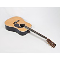 Eastman E40D-TC 40 Series Thermo Cured Rosewood Adirondack Dreadnought Model #48277