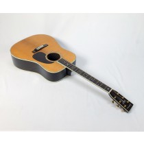 Eastman E40D-TC 40 Series Thermo Cured Rosewood Adirondack Dreadnought Model - #29554