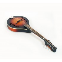Eastman MD305E-SB All Solid Wood A Style Mandolin #02098