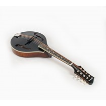 Eastman MD505-BK-LTD A-Style Full Gloss Hand Carved Mandolin #02804