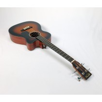 Martin 000C Jr E Acoustic Bass Burst #45782 - 2025 Model