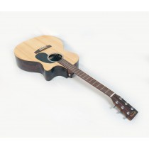Martin GPC-X2E Cocobolo Laminate X Series Guitar #28555