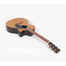 Martin GPC-X2E Ziricote Laminate X Series Guitar #42719