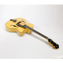 Raines Master Hand Carved Custom Made 18" Archtop
