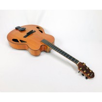 Gary Zimnicki Solo Hand Made Archtop #114