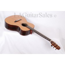 McAlister Concert (OM) Old Growth Sitka with Premium Brazilian Rosewood back and sides - 2004 Model
