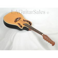 Applause MAE148 Acoustic / Electric Mandolin With Hardshell Case