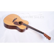 Bourgeois JR-A Rosewood Spruce Orchestra Model with Hardshell Case