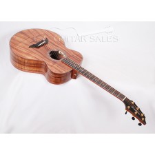 Breedlove Exotic Series King Koa Auditorium with LR Baggs Electronics