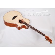 Breedlove Pursuit Concert 25th Anniversary Limited Edition #03238