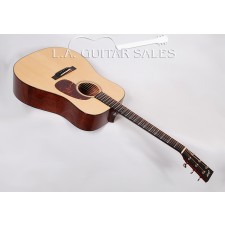 Collings D1A Mahogany Adirondack Dreadnought with Deluxe Hardhsell Case Vintage 2010