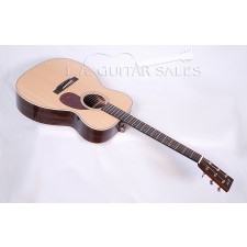Collings OM2H Orchestra Model With K&K Mini
