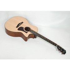 Eastman AC222CE-OV Solid Ovangkol / Spruce Grand Auditorium with Fishman Electronics and Gig Bag - Contact us for ETA
