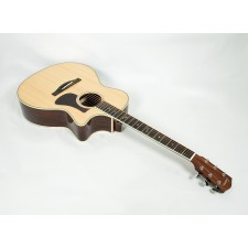 Eastman AC422CE Sitka / Rosewood Grand Auditorium LR Baggs Electronics - Contact us for ETA