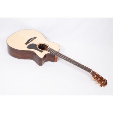 Eastman AC722CE Solid Sitka / Rosewood Grand Auditorium with LR Baggs Element Electronics - Contact us for ETA