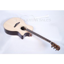 Eastman AC822ce-FF Fan Fret Rosewood Spruce Grand Auditorium - Contact us for ETA