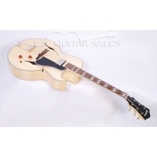 Eastman AR371CE-BD 16" Archtop with Florentine Cutaway Blonde #50282