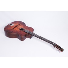 Eastman DM1-CLA Gypsy Jazz Model Classic Finish with Soft Case - Contact us for ETA