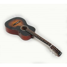 Eastman E10P-SB Mahogany Adirondack Parlor Burst Top #02036