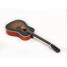 Eastman E10SS Slope Shoulder Dreadnought Tobacco Sunburst #04078