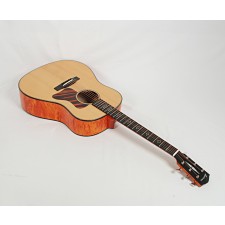 Eastman E16SS Maple Thermo Cured Adirondack Slope Shoulder Dreadnought - Contact us for ETA