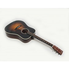 Eastman E20D-SB All Solid Rosewood Adirondack Dreadnought Sunburst #01231