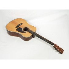 Eastman E20D-TC All Solid Rosewood & Thermo Cured (torrified) Adirondack Dreadnought #13133