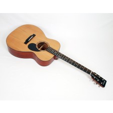 Eastman E2OM-CD Solid Sapele Orchestra Model with Soft Case - Contact us for ETA