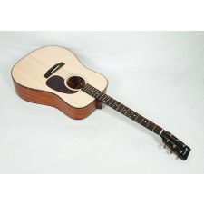 Eastman E3DE Ovangkol Sitka Dreadnought w/Fishman Sonitone Electronics - Contact us for ETA