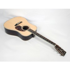 Eastman E40D 40 Series Rosewood Adirondack Dreadnought With Bourgeois Tone-Tite Neck System - Contact us for ETA