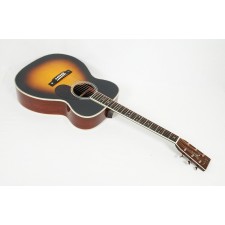 Eastman E40OM-SB 40 Series Rosewood Adirondack Orchestra Model - Contact us for ETA
