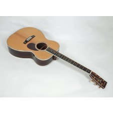 Eastman E40OM-TC 40 Series OM with Thermo Cured Top and Bourgeois Tone-Tight Neck  #49133