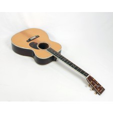 Eastman E40OM-TC 40 Series OM with Thermo Cured Top and Bourgeois Tone-Tight Neck #00644