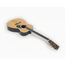 Eastman E40OM-TC 40 Series OM with Thermo Cured Top and Bourgeois Tone-Tight Neck - Contact us for ETA