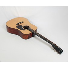 Eastman E6D-TC Traditional Series Mahogany / Thermo-Cured Sitka Spruce Dreadnought #30156