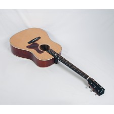 Eastman E6SS-TC Mahogany Spruce Slope Shoulder Dreadnought with Thermo Cured Top #38585