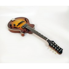 Eastman ER-M-GB El Rey F-Hole Mandolin Goldburst Finish #03469