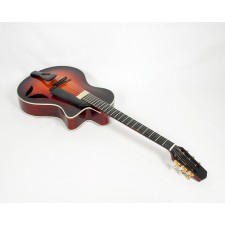 Eastman FV680CE-SB Frank Vignola Signature Model - Contact us for ETA