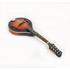 Eastman MD305E-SB All Solid Wood A Style Mandolin #01148