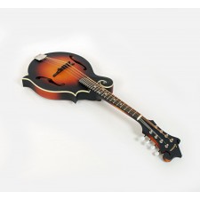 Eastman MD315E-SB All Solid Wood F Style Mandolin #03628