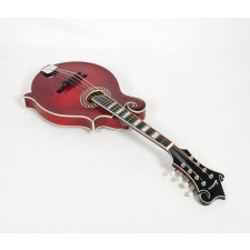Eastman MD614 Hand Carved Spruce & Maple F Style Mandolin With Oval Hole - Contact us for ETA