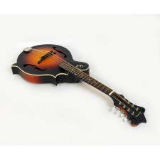 Eastman MDA315E-SB All Solid Wood F Style Mandola - Contact us for ETA