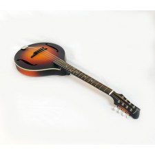 Eastman MDO305E-SB Sunburst Octave A Style Mandolin With K&K Electronics & Gig Bag #05182