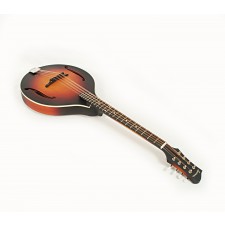 Eastman MDO305E-SB Sunburst Octave A Style Mandolin With K&K Electronics & Gig Bag - #01737
