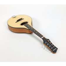 Eastman PCH-M104-NAT Natural A-Style Mandolin with Oval Soundhole #50598
