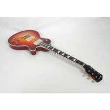 Eastman SB59-RB Red Burst Solid Body With Case #54438